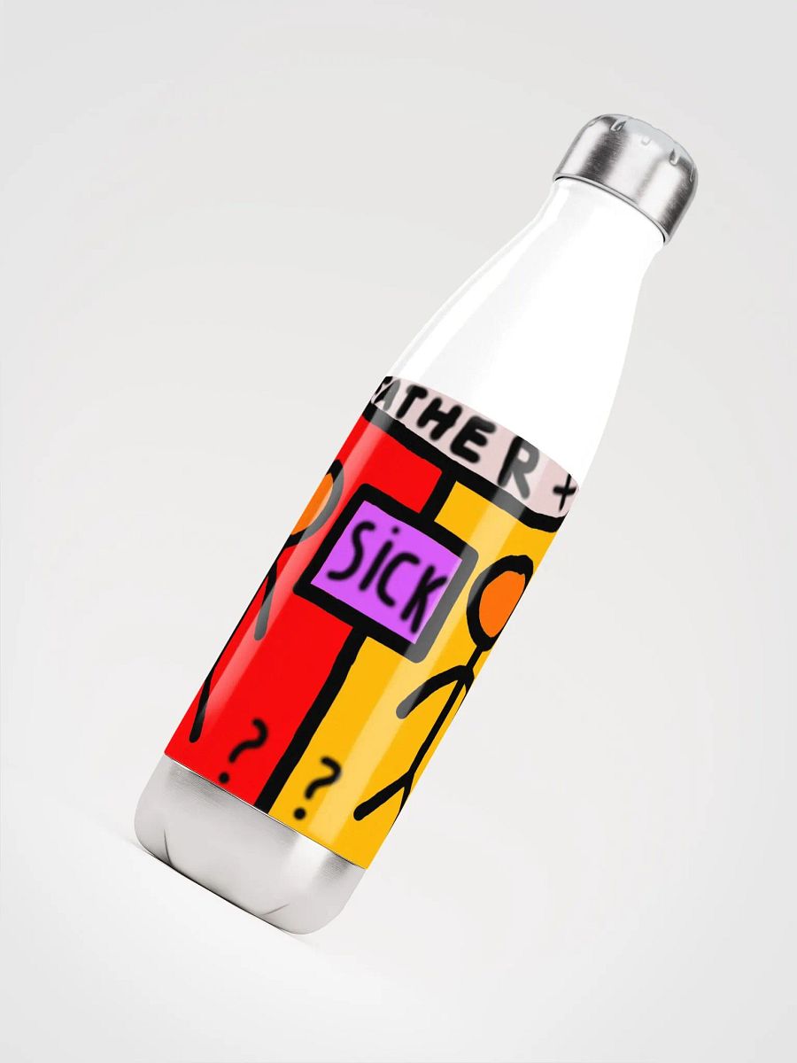 Sick Father Water Bottle product image (4)
