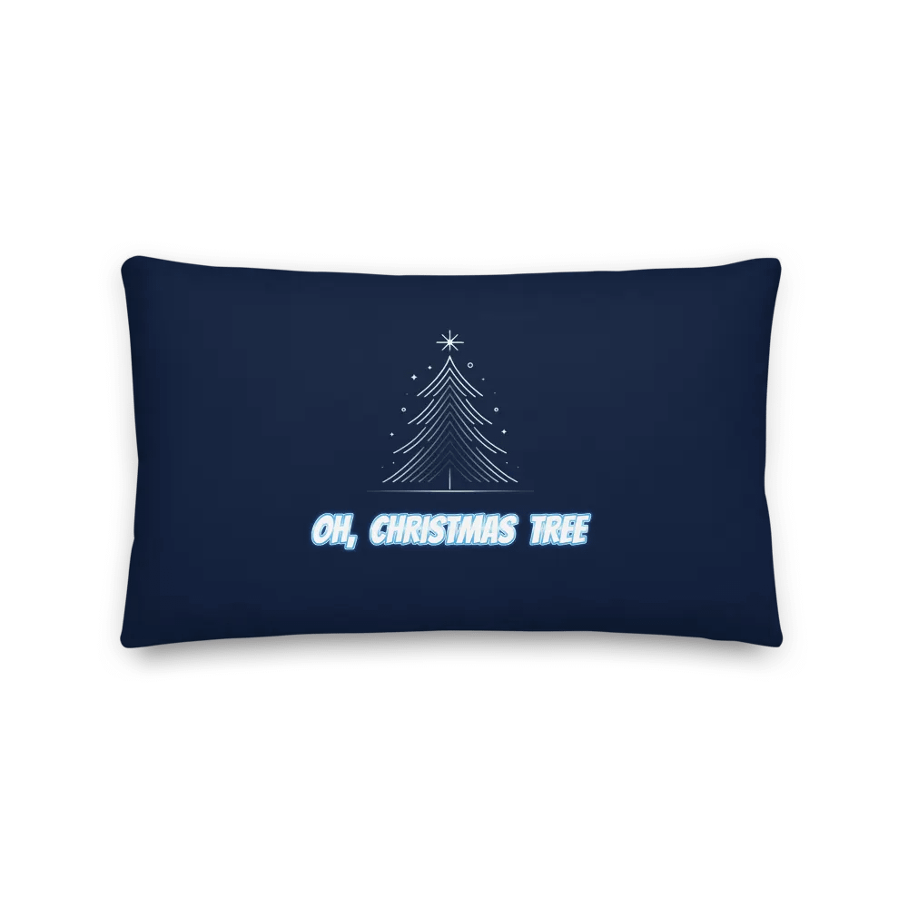 Modern Evergreen Pillow - Winter 2024 product image (2)