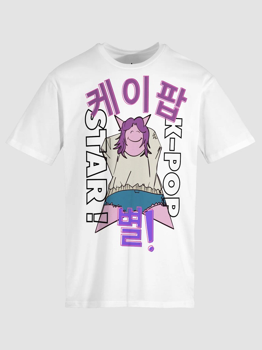 K-Pop Star T-Shirt product image (3)