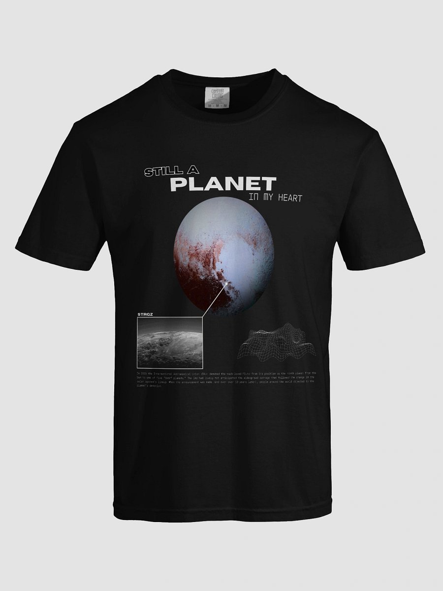 STRGZ PLUTO TEE product image (5)
