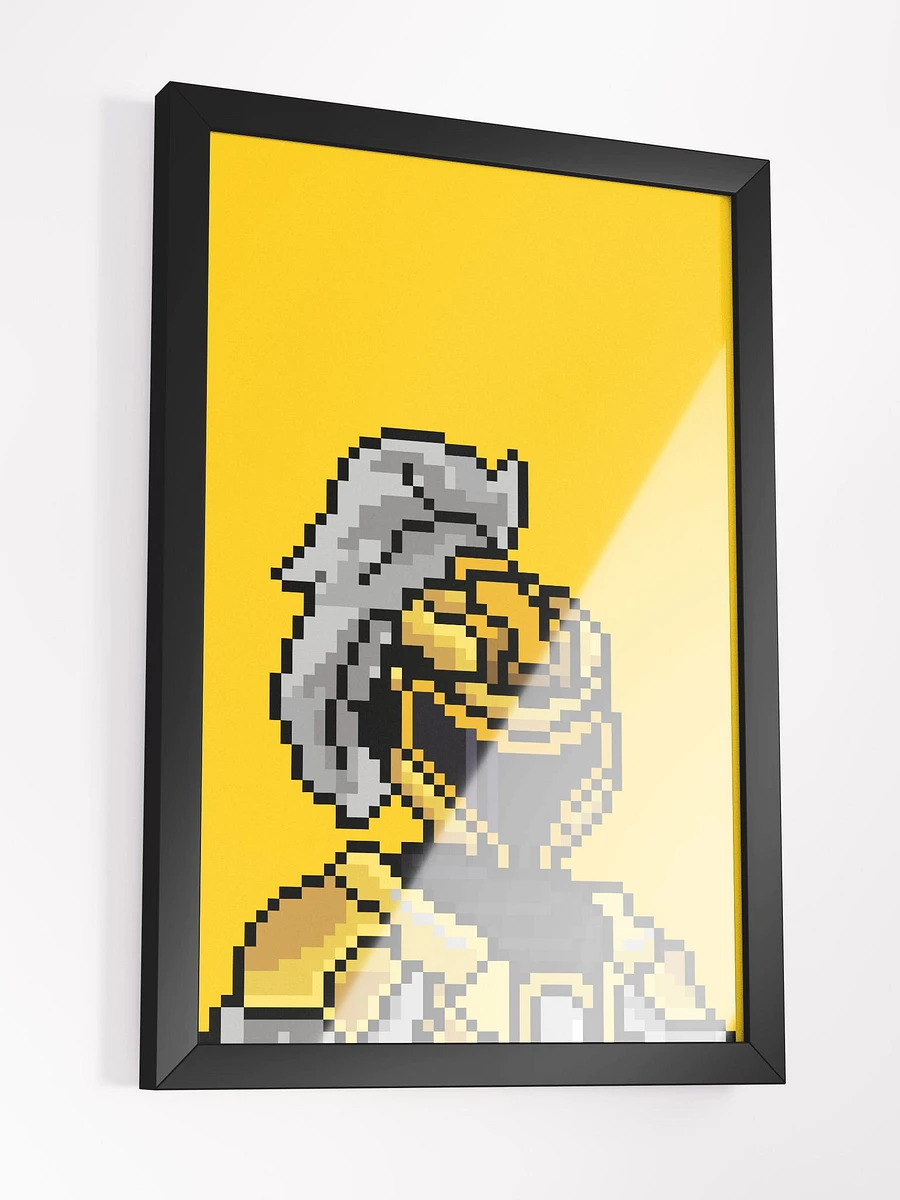 Power Zerp #3815 Yellow Duelist Large Frame product image (3)