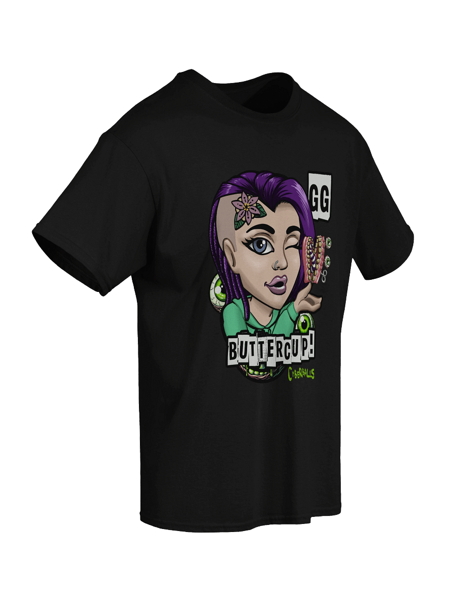 GG BUTTERCUP HEAVYWEIGHT T-SHIRT product image (3)