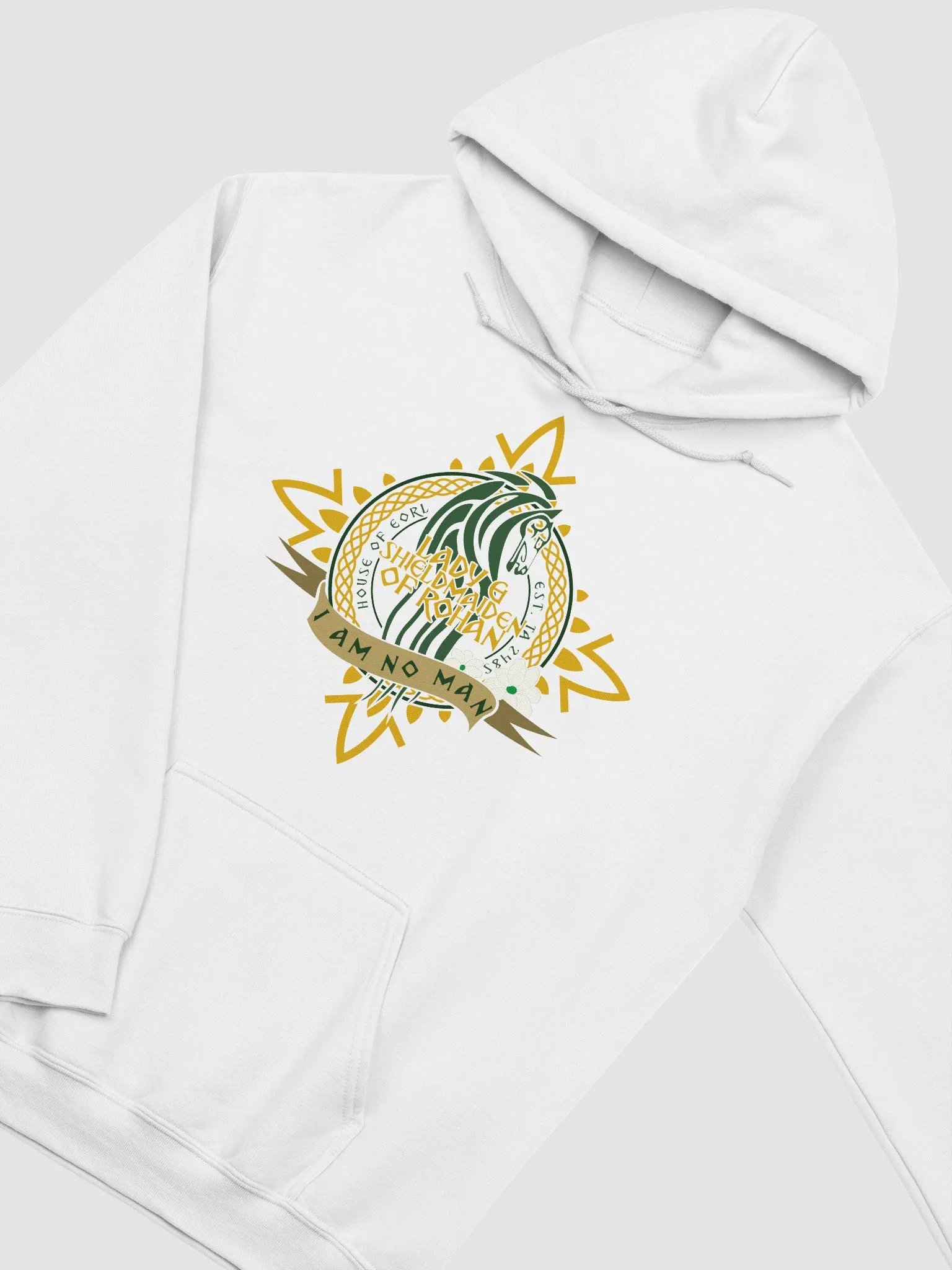 Lady & Shieldmaiden of Rohan Sweatshirt | Éowyn Inspired product image (9)