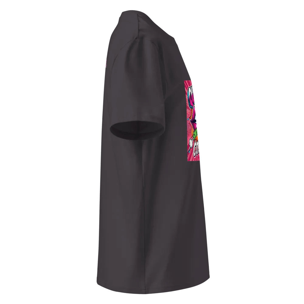 QuinnCast Smooch the Cooch T-Shirt product image (17)