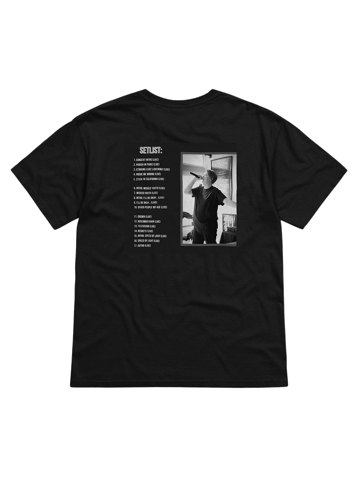 ARCHERR Live at Right On!! T-Shirt product image (2)