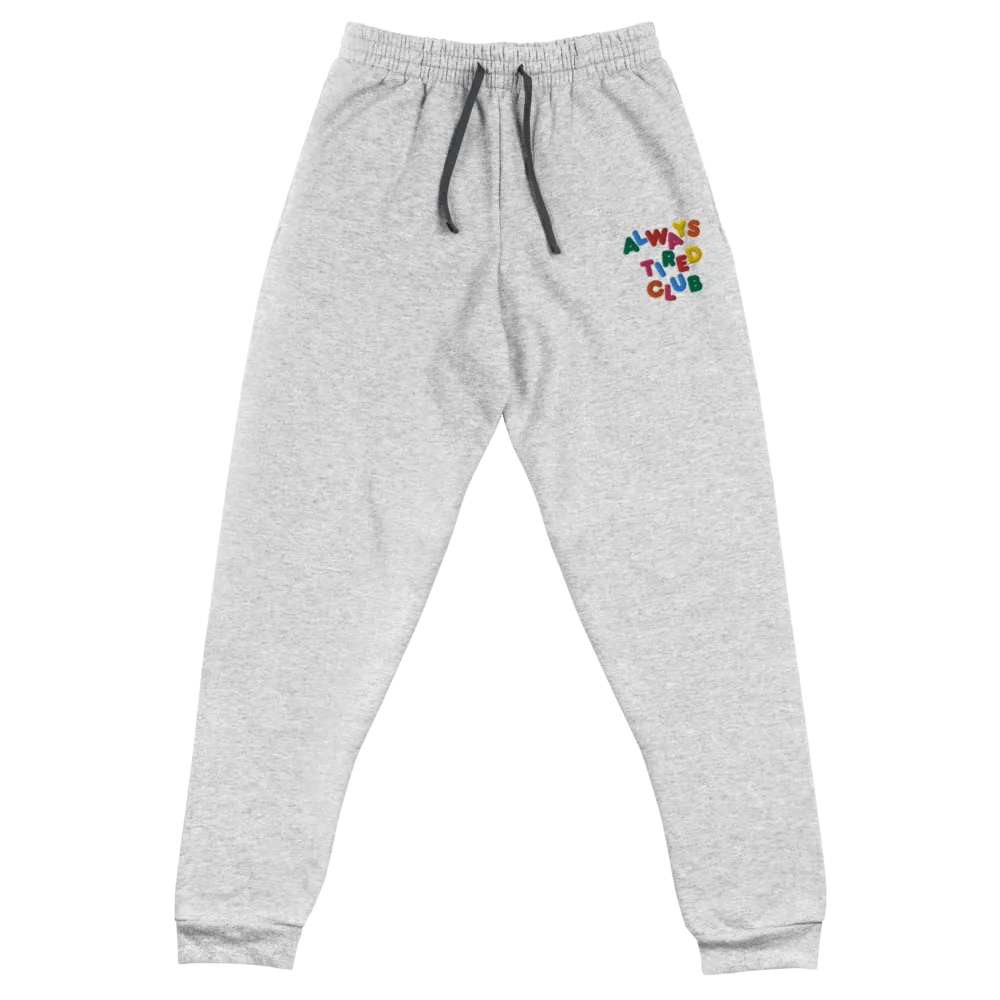 ALWAYS TIRED CLUB Joggers product image (4)