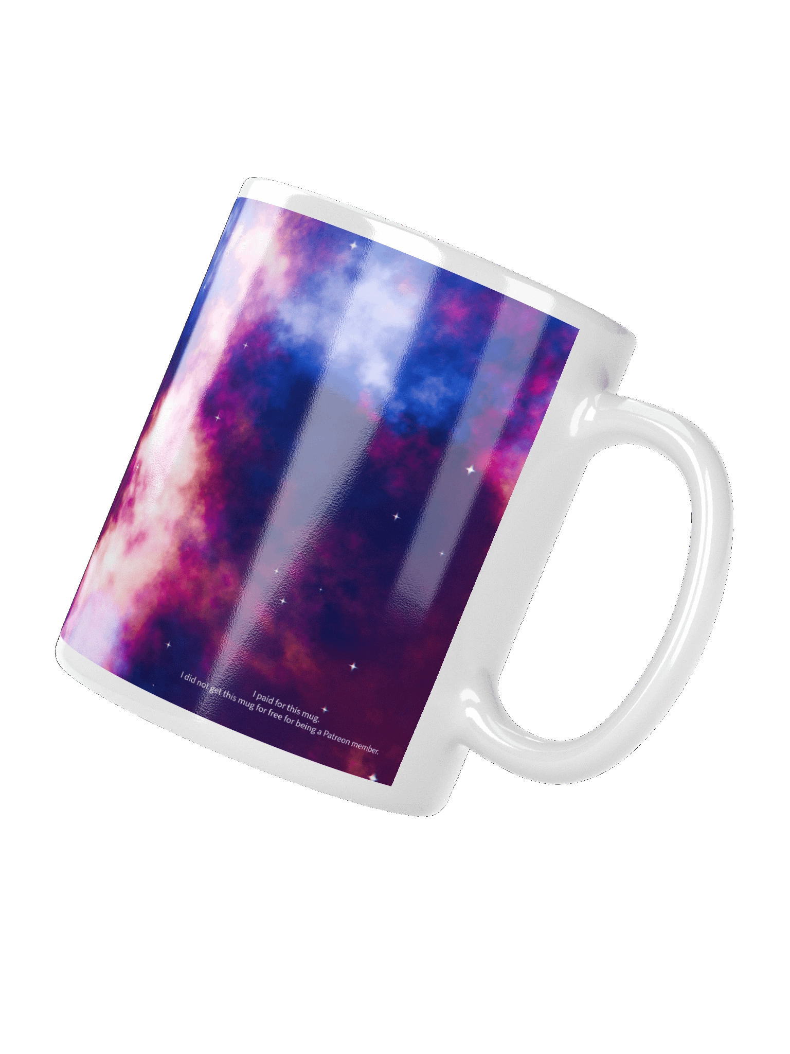 Still Got Legs Mug (Non-Patreon Design) product image (3)