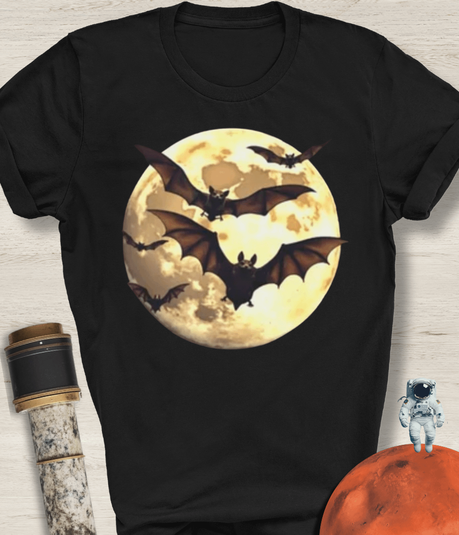 Crescent Haunt T-Shirt product image (1)