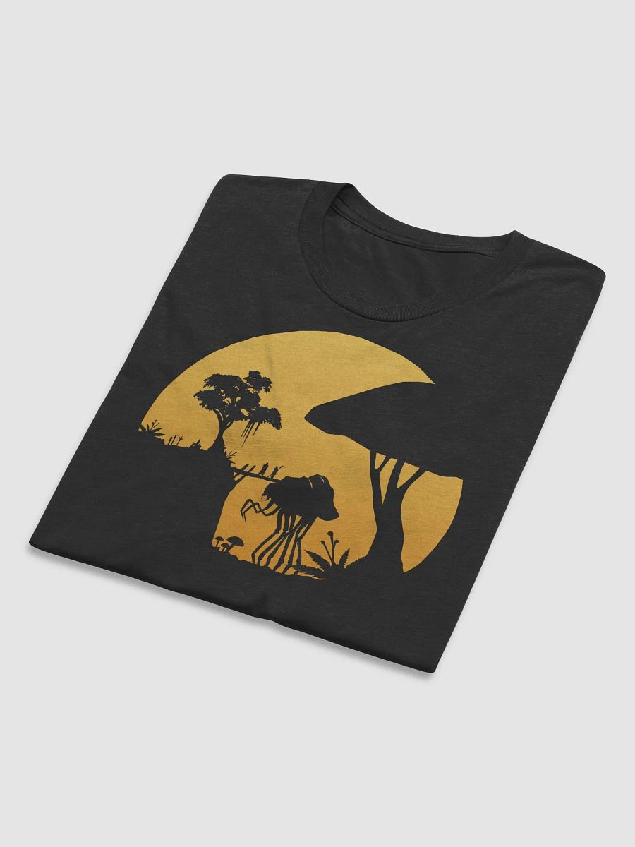 Why Walk When You Can Ride? Triblend Tee product image (1)