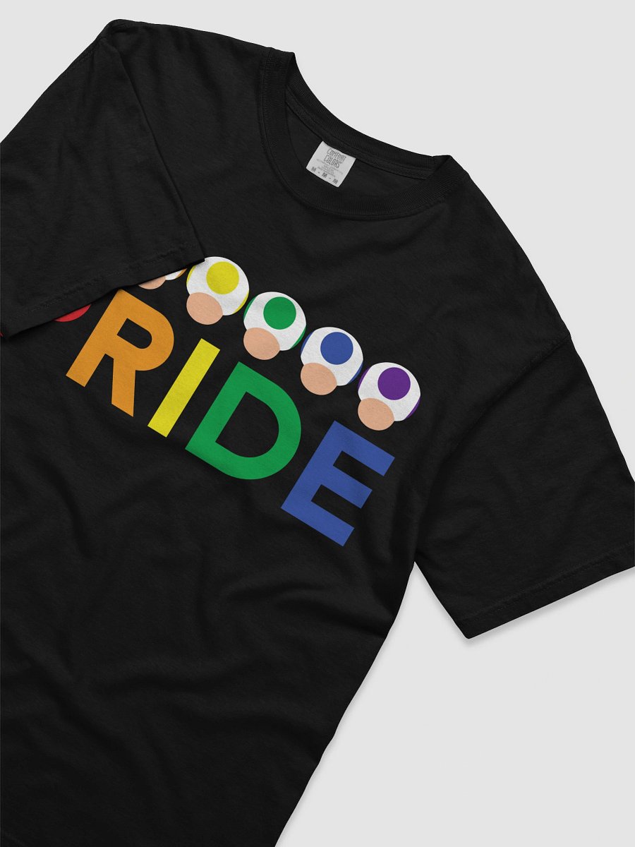 Toad Pride Shirt product image (13)