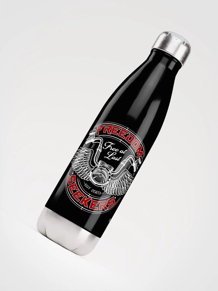 Freedom Seekers Water Bottle 17 ounce product image (4)