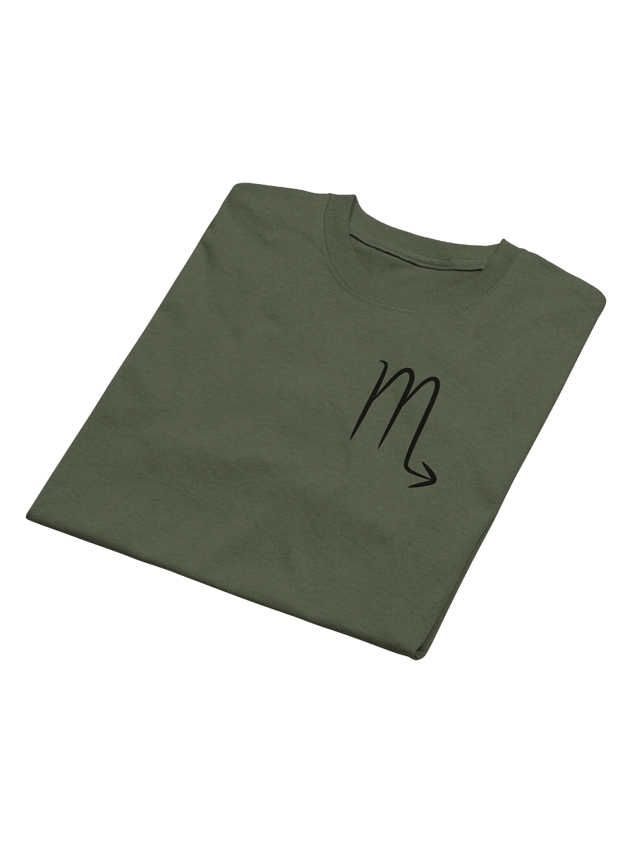 Scorpio T-shirt product image (3)