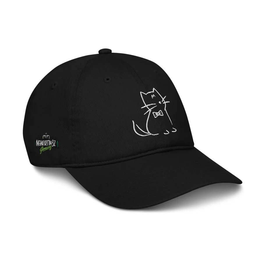 Marty Logo Dad Cap product image (3)
