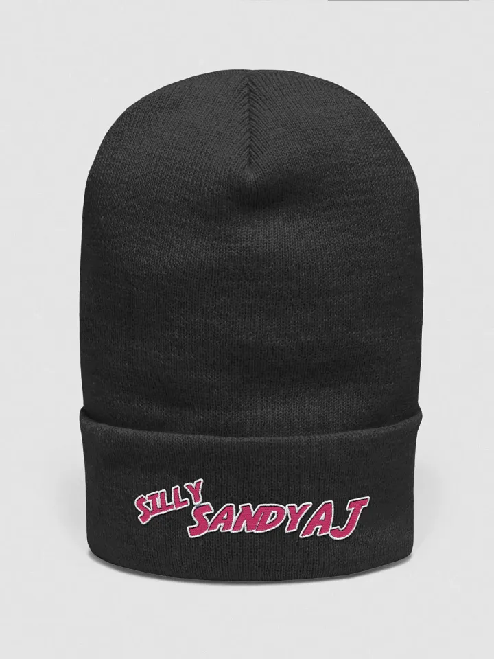 Yupoong Cuffed Beanie product image (1)