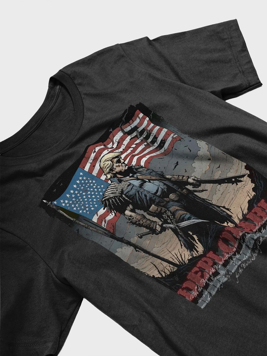 Deplorable - Supersoft T-Shirt product image (3)
