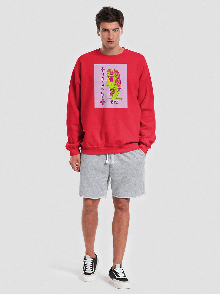 Notable Sweatshirt product image (1)