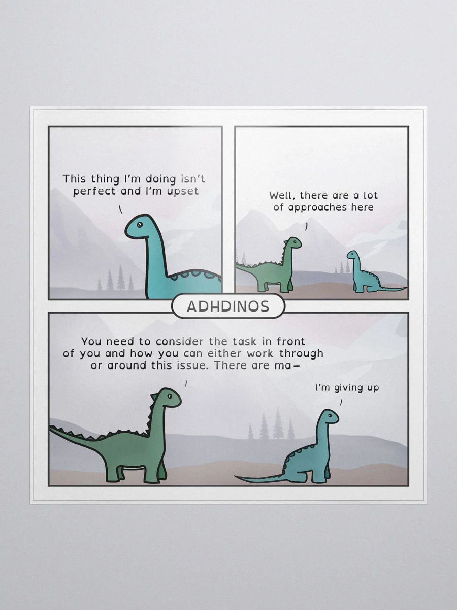 Comic #39 - Sticker product image (1)