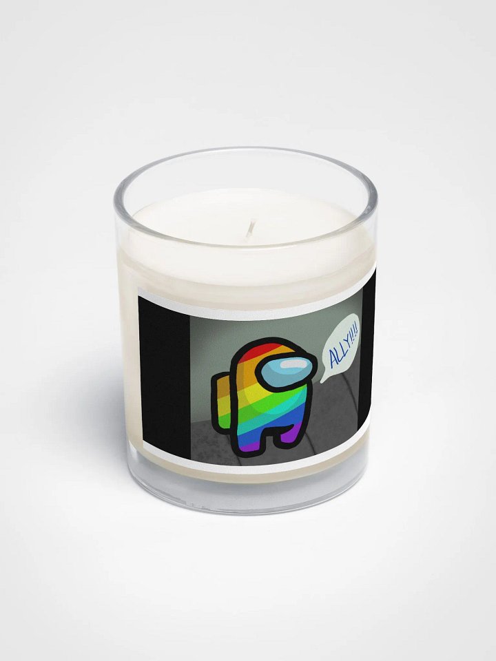Ally!!!! candle product image (2)