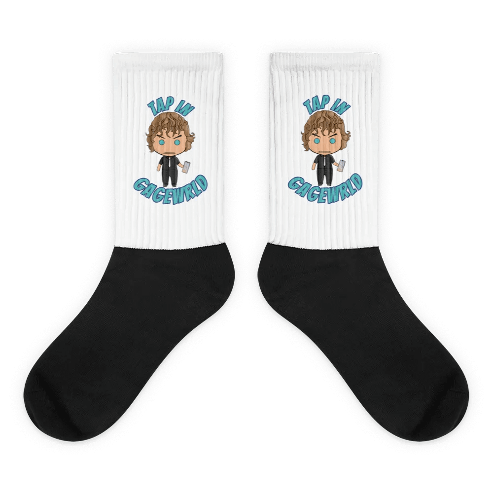 Gage WRLD Good Team Socks product image (1)