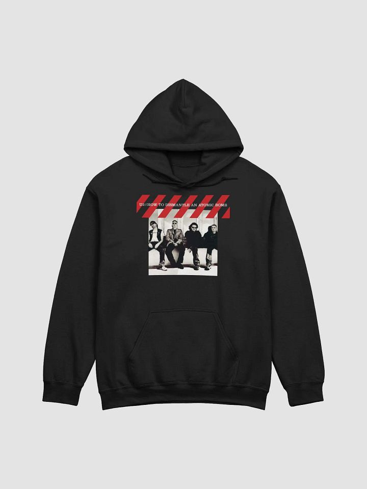 U2 How to Dismantle an Atomic Bomb Album Hoodie product image (1)