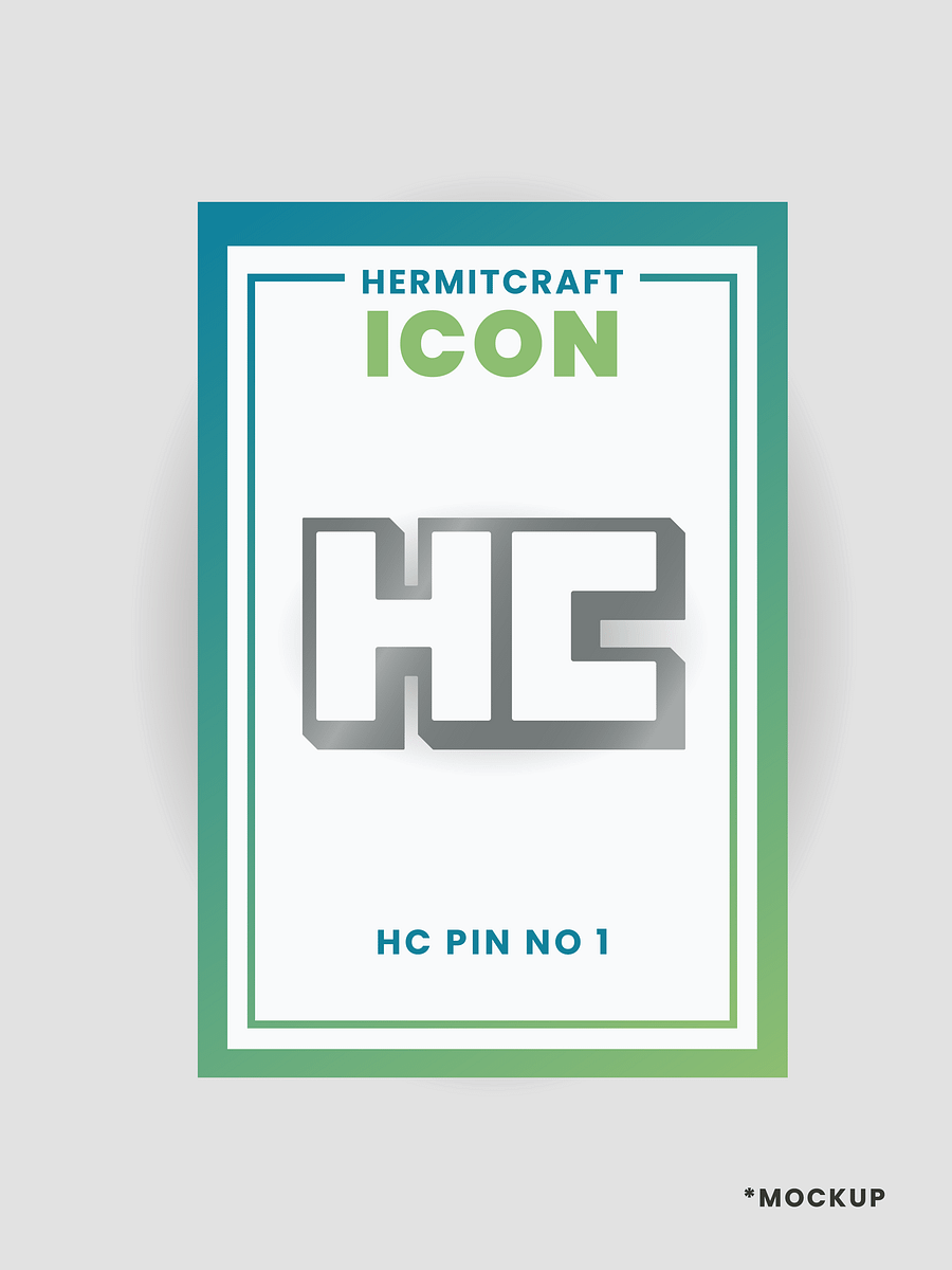 *PREORDER* Icon - Enamel Pin product image (1)