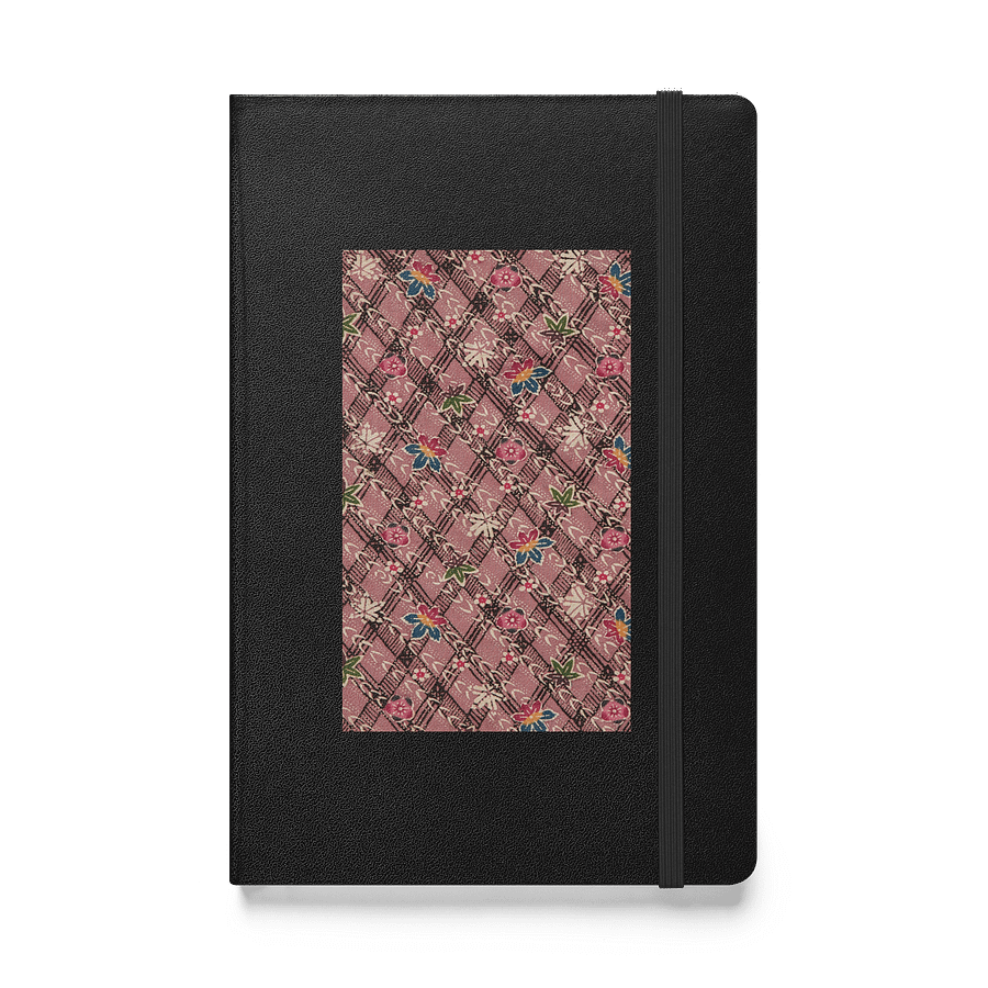 Floral Symphony. Hard JournalBook® product image (1)