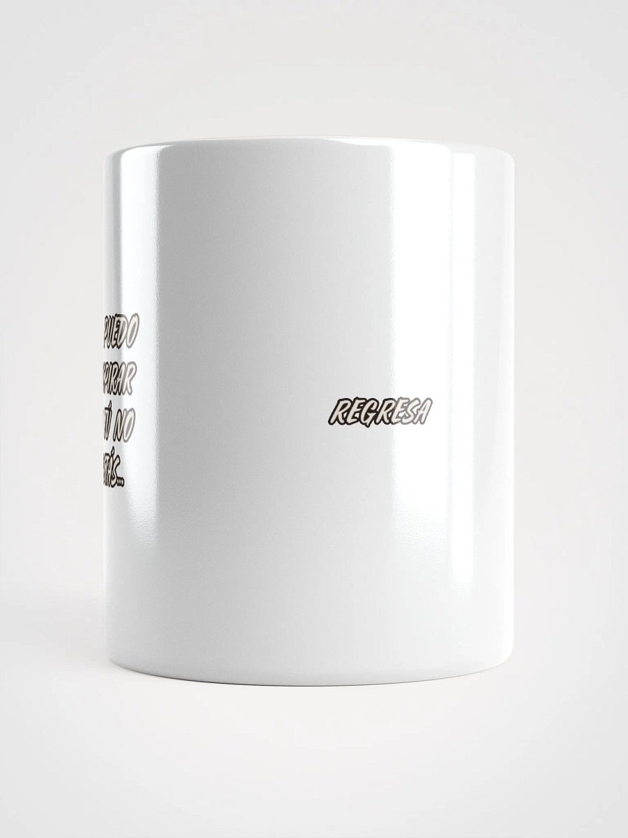 Regresa - Ceramic Mug product image (5)
