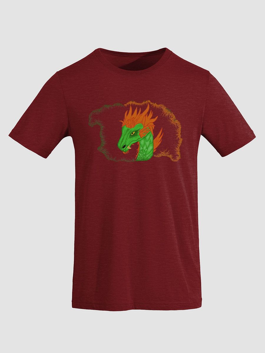 Dragon Fire Unleashed T-Shirt product image (3)