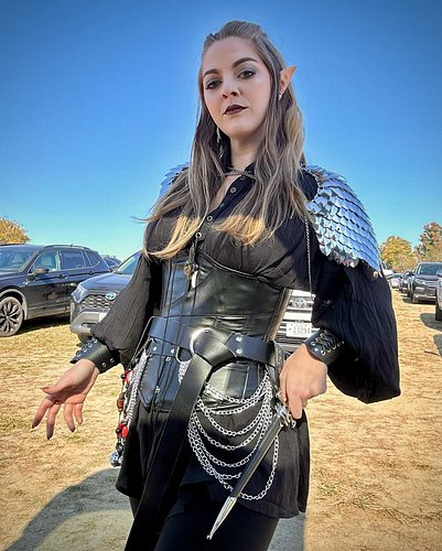 Maryland Ren Faire is over for 2024 😭

This season was amazing… met so many lovely people, celebrated with friends, caused a ...