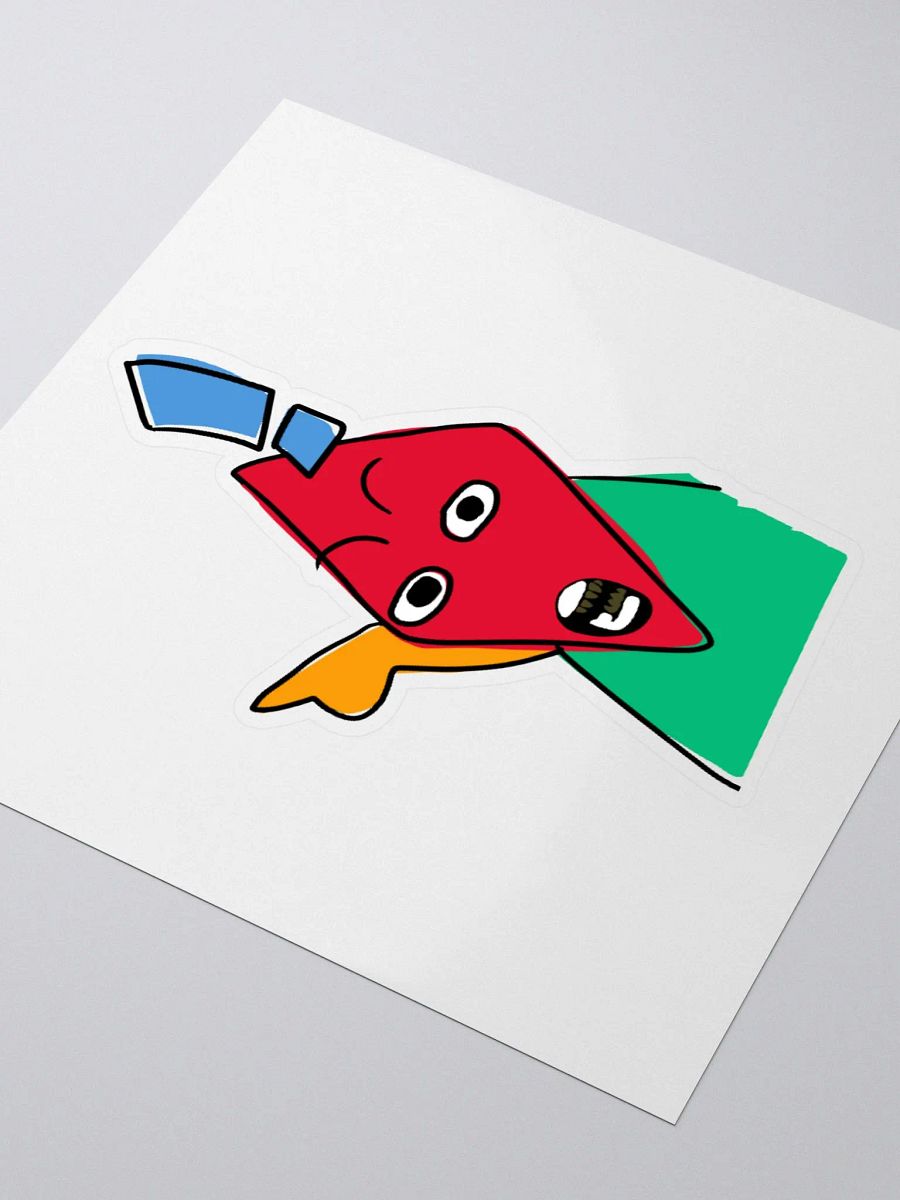 GOOBOOGY POG - STICKER product image (7)