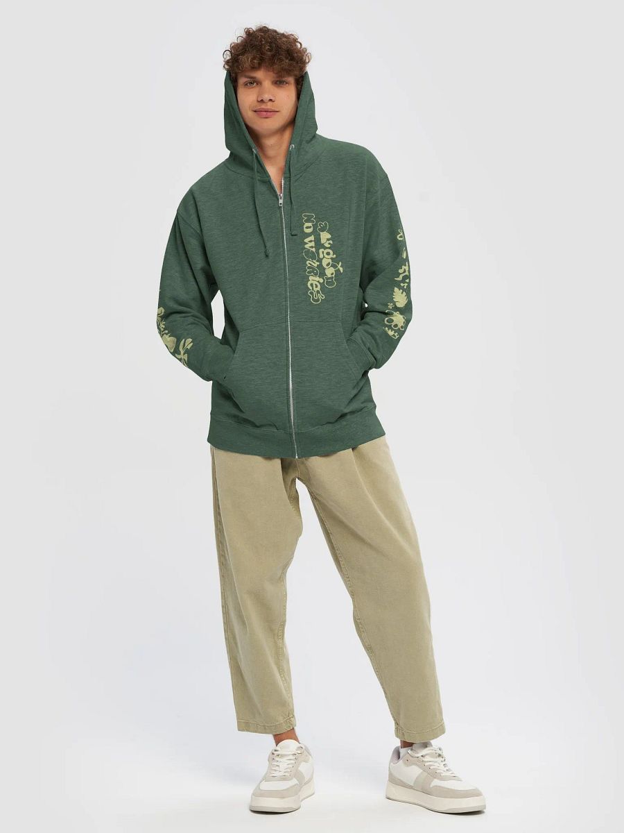 Far Out Zip Up Hoodie product image (7)
