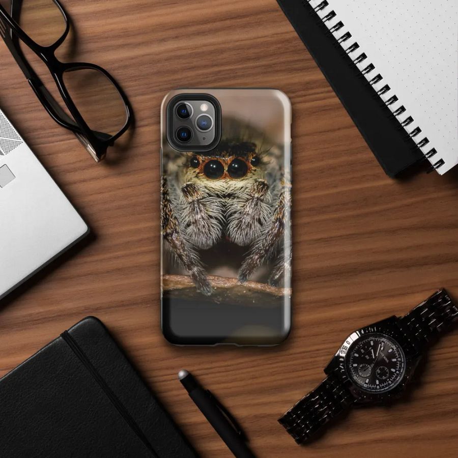 Spider Lover's Dream Phone Case: Protect Your Precious Device in Style product image (39)