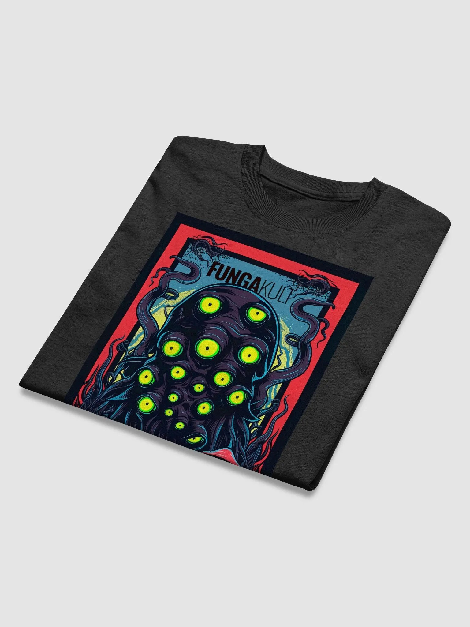 Mystical Mycelium Tee - FUNGAKULT #6 product image (4)