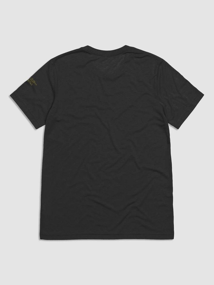 Super Star Triblend Short Sleeve T-Shirt product image (2)