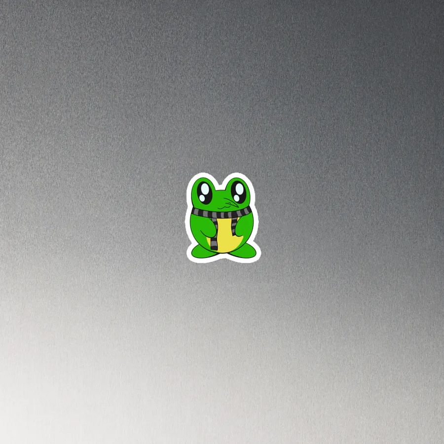 Gru-Frog-Magnet product image (4)