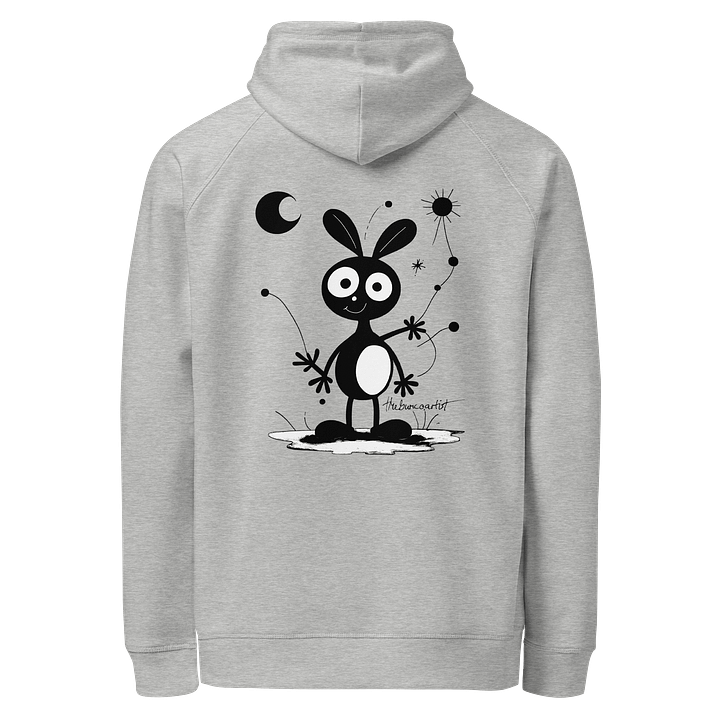 Stanley/Stella Unisex Organic Side Pocket Hoodie (Vegan and Recycled) product image (1)