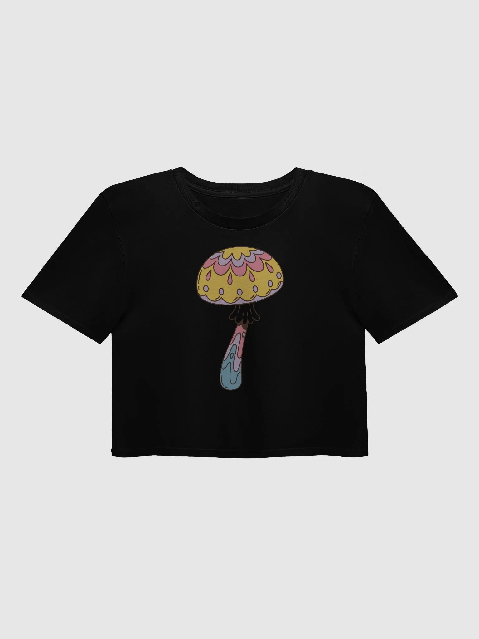 Trippy Mushroom Crop product image (1)