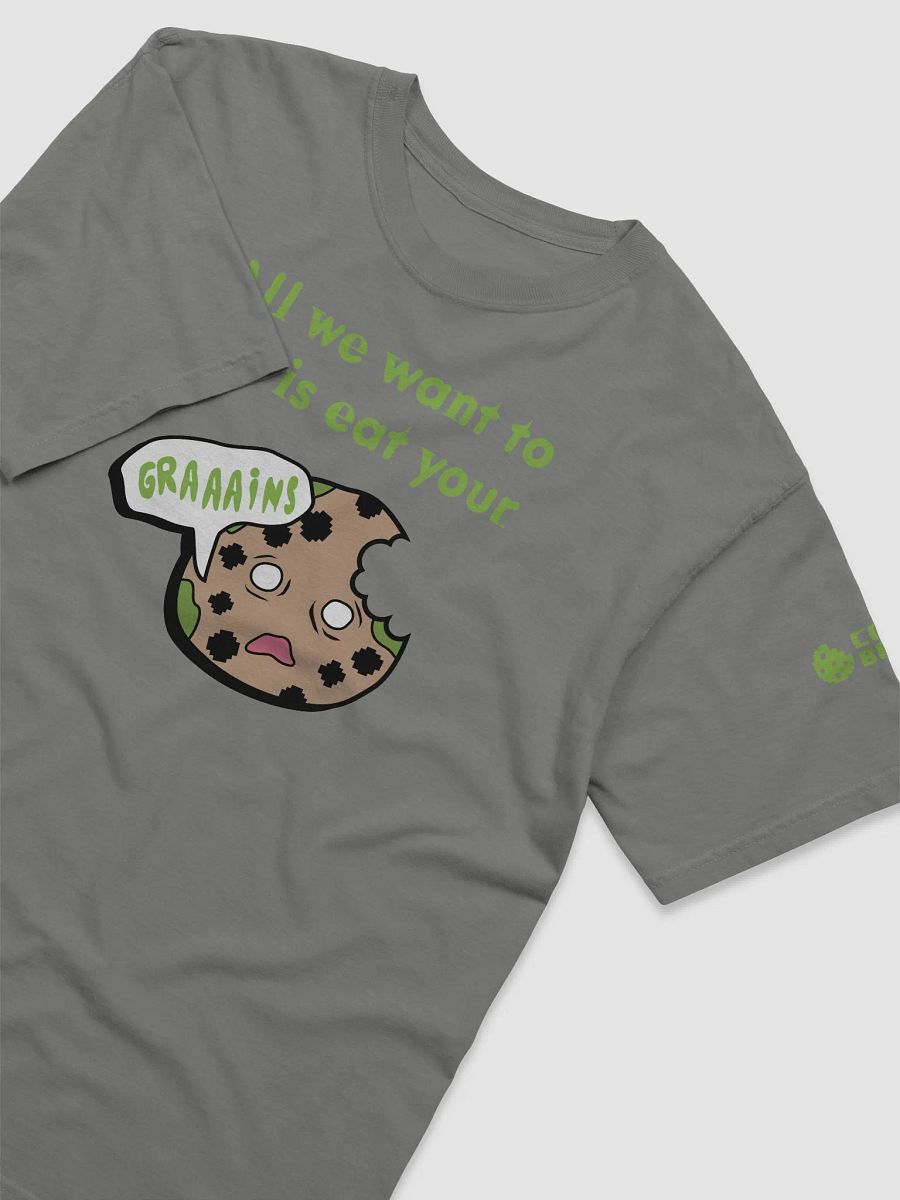 Grains Cookie Brigade Logo Tee product image (3)