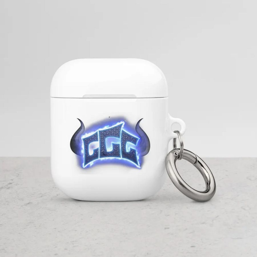 GGG Fire Logo Air Pods Case product image (7)