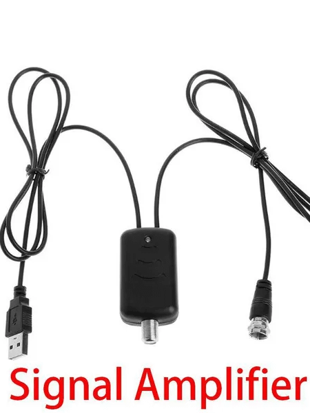 Indoor TV Antenna + Signal Amplifier product image (2)