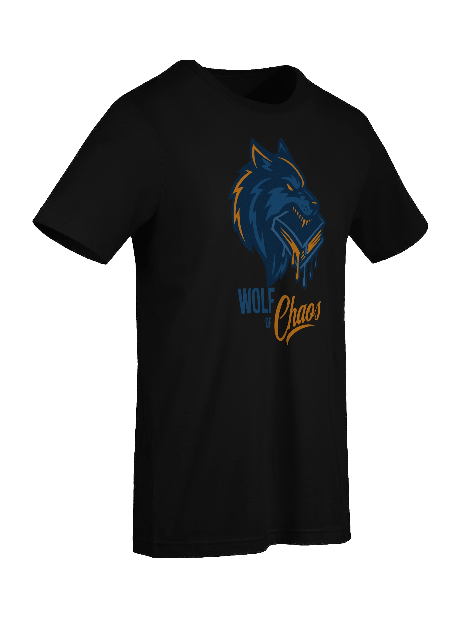 Wolf of Chaos Tee product image (82)