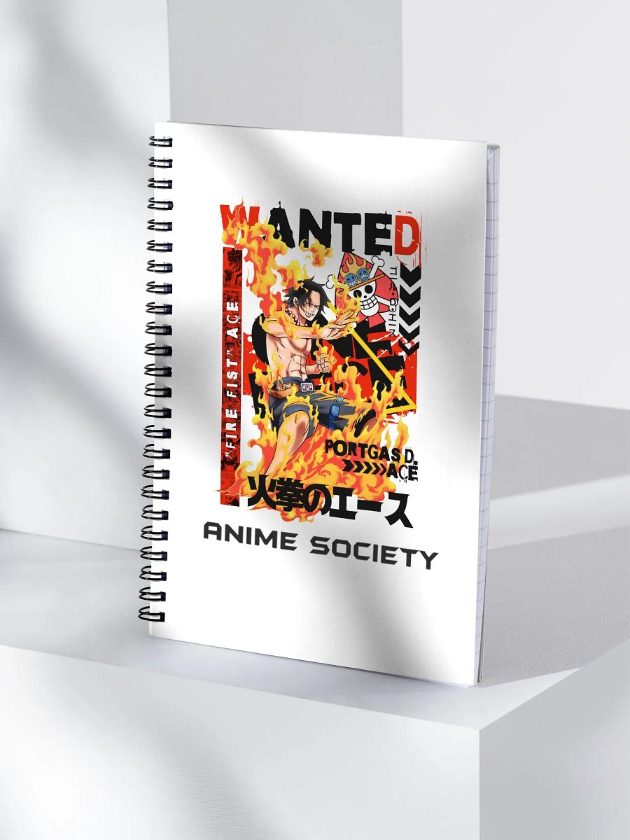 ace one piece anime design product image (3)