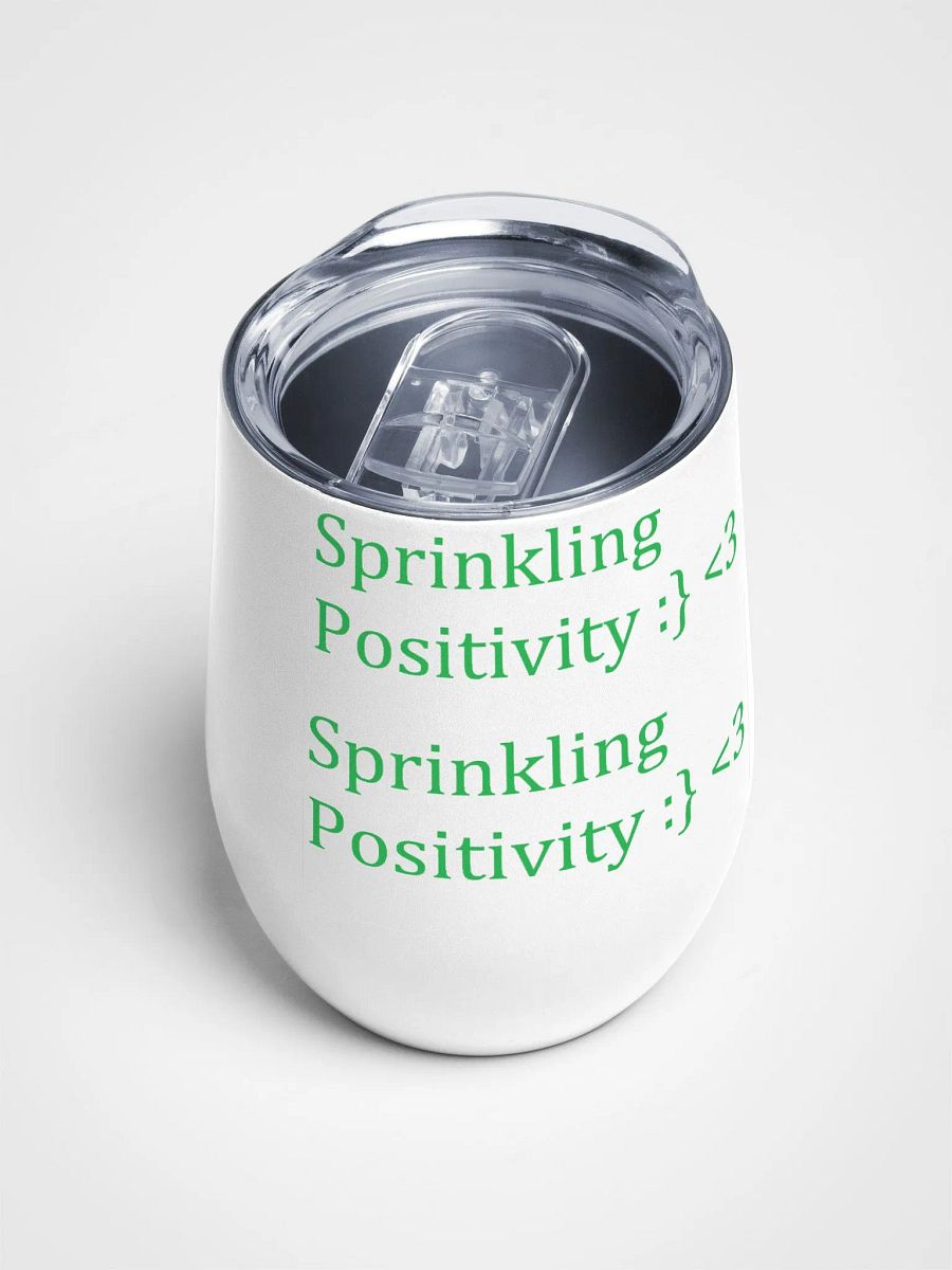 Sprinkling Wine Positivity :} product image (4)