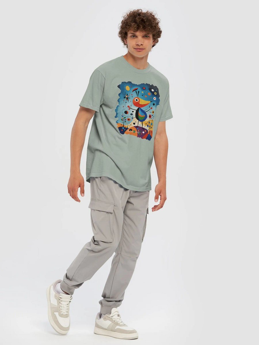 Comfort Colors Garment-Dyed Heavyweight T-Shirt product image (3)