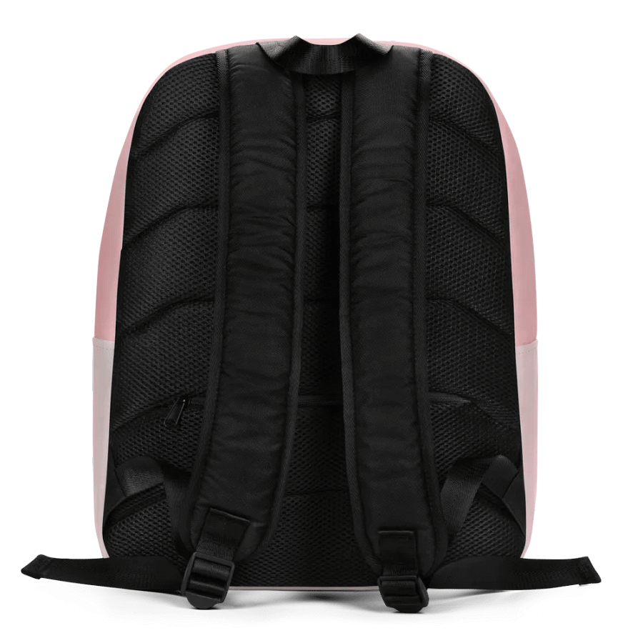 Puppies and Crosses Minimalist Backpack product image (2)