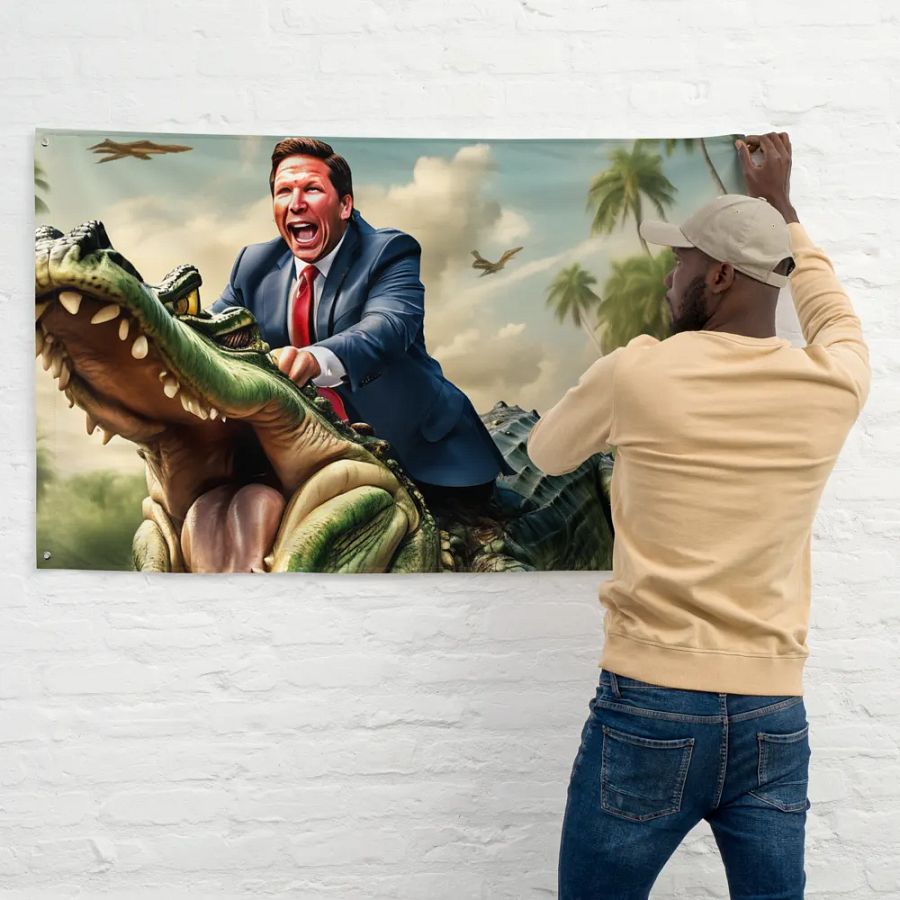 Florida Man Flag product image (11)