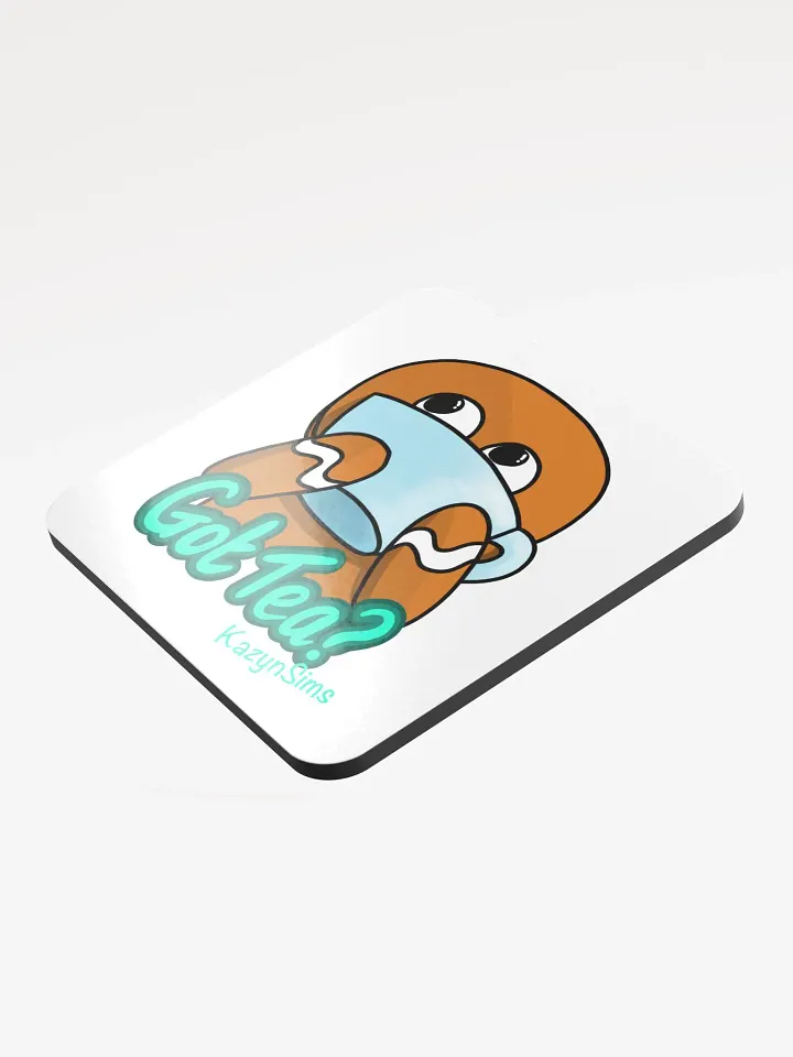 Got Tea Coaster product image (1)