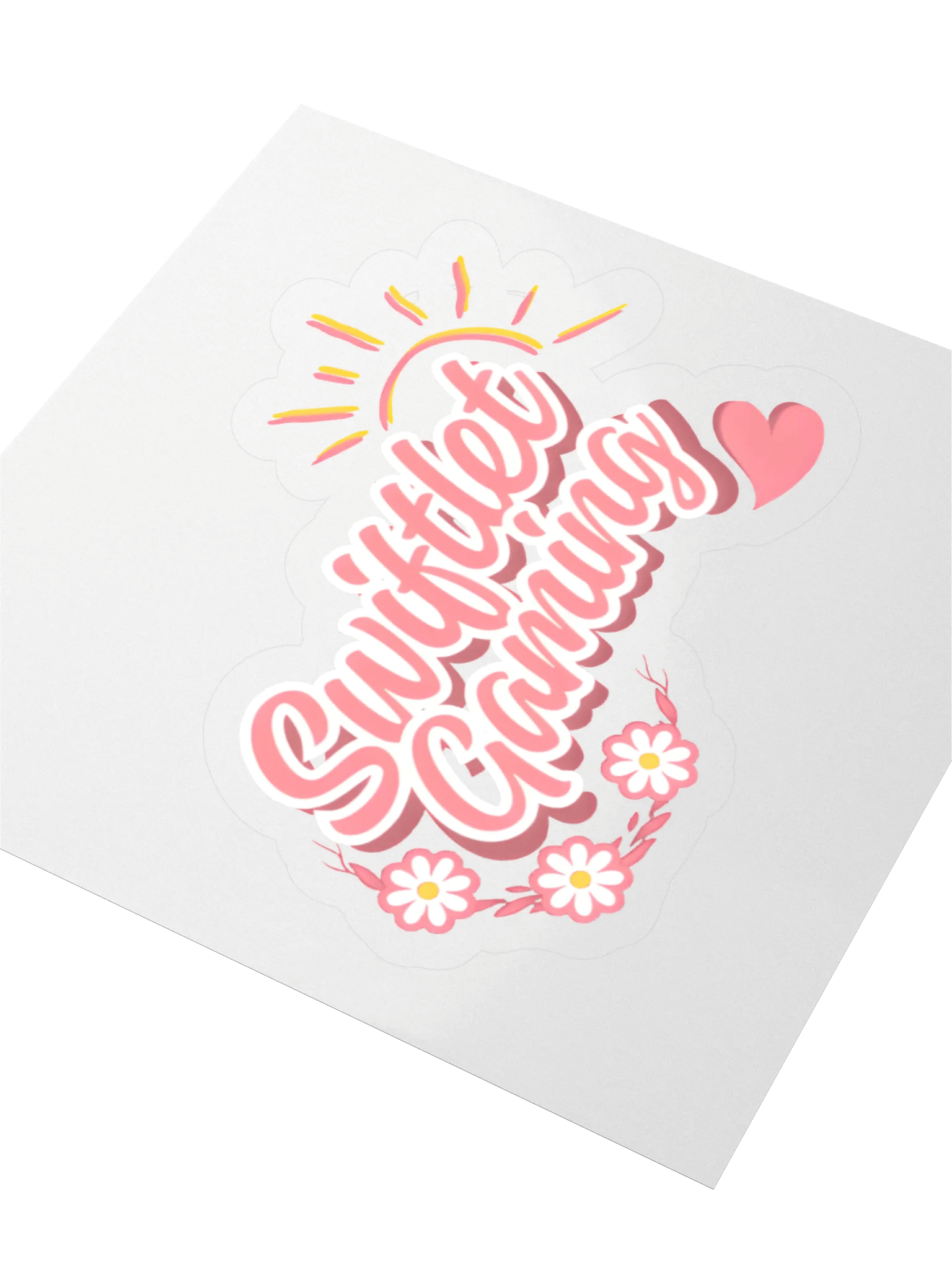 Swiftletgaming Sticker product image (3)