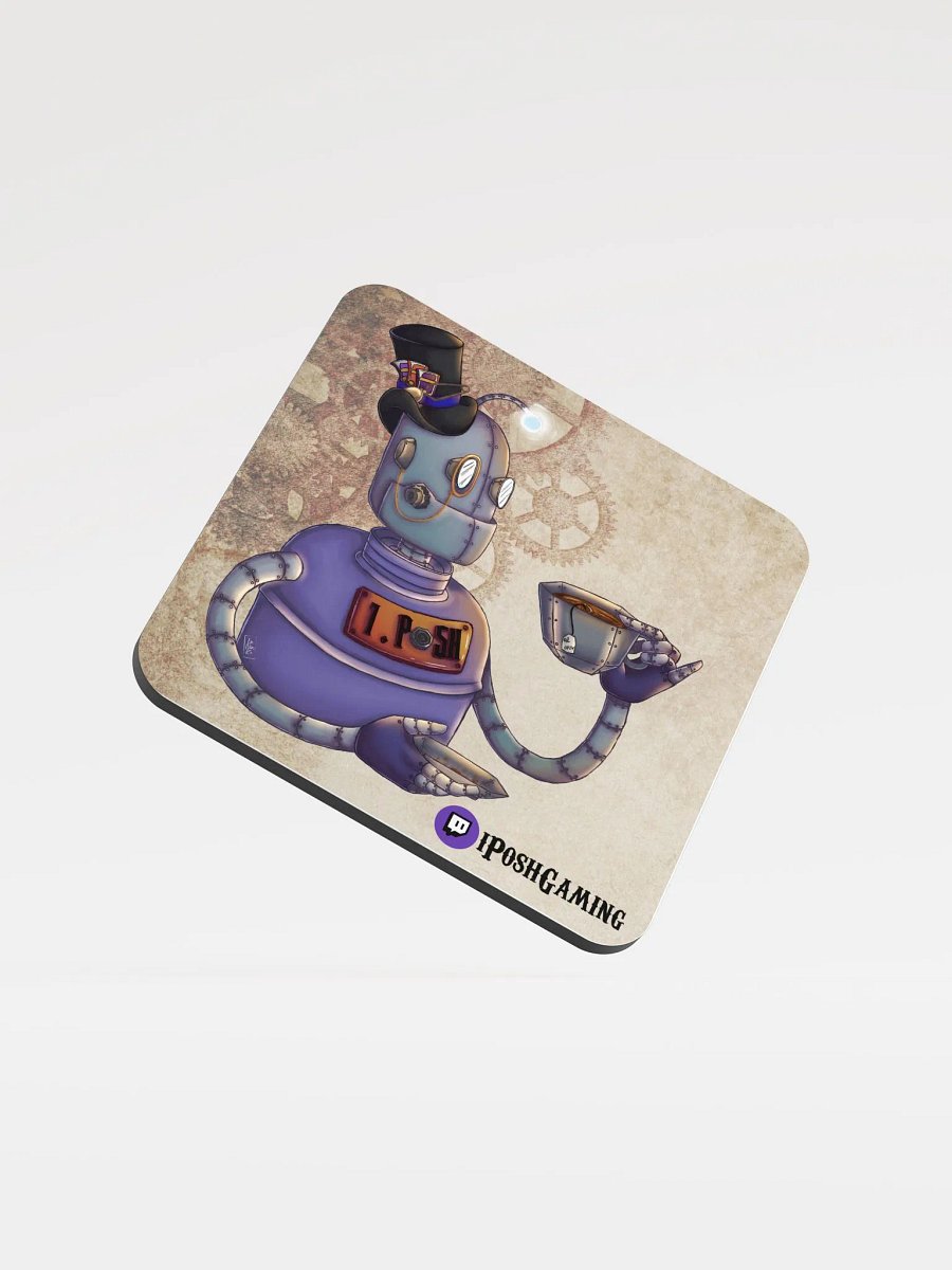 Tea Time Coaster product image (3)
