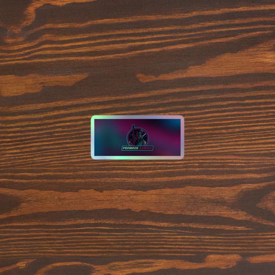 Knightly Warfare Holographic Sticker Set product image (5)